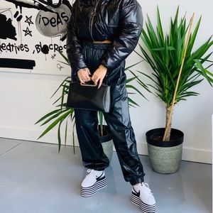 Juicy by Juicy Couture Windbreaker Pant